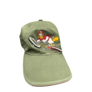 Vintage WDW Donald Duck Baseball Cap Hat Disney